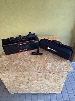 Hikmicro ALPEX 4K LRF
