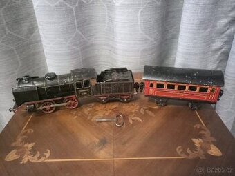 Sada vláčku Märklin - 1