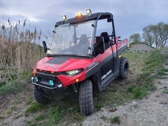 koupím polaris ranger 150, sportsman