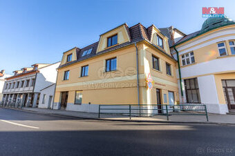 Prodej rodinného domu, 660 m², Lomnice nad Lužnicí, Tyršova