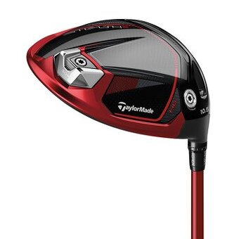 TaylorMade STEALTH2 HD driver loft 10.5