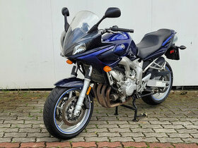 Yamaha FZ 6 Fazer - 1