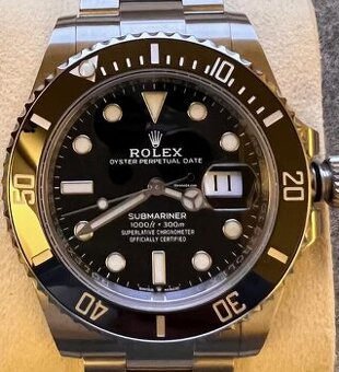 Rolex Submariner Date 126610LN - 1