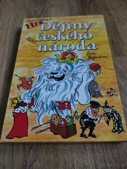 Hra Dějiny udatného českého národa
- 1