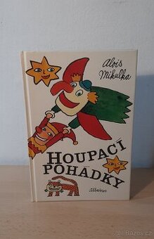 Prodám knihu Houpací pohádky