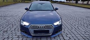 Audi A4 Avant sport 2.0 TFSi 125kW g-tron TOP výbava-servis