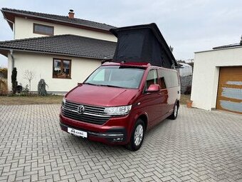 Volkswagen "California" T6.1/vestavba/ČR-nový vůz/DPH
