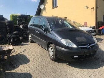 Citroen C8 2.0 16W - 1