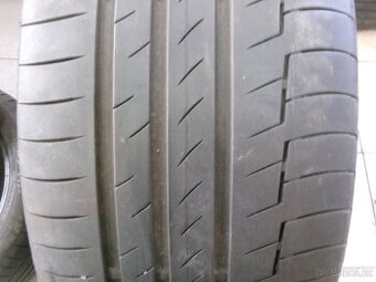 245/45 R19 CONTINENTAL (cca 5mm) č.15696