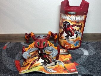 LEGO Bionicle - Visorak 8742 Vohtarak