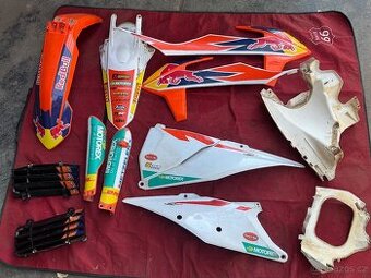 Plasty KTM 2019-2022 - 1