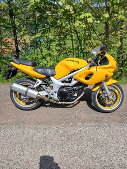 Suzuki sv 650