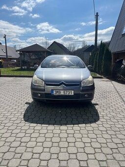 Citroen C5 Kombi, 2005, 1.6HDi