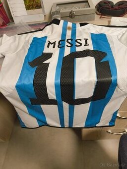 Dres Messiho - 1