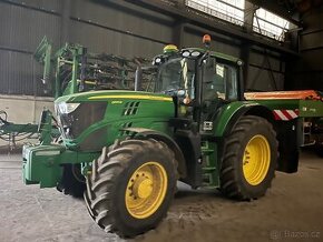 John deere 6155M - 1