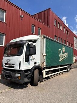 Iveco Eurocargo ML180, 18 EUP s HČ