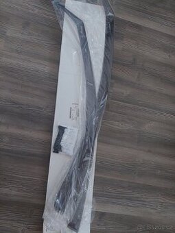 Volkswagen Golf 7 Coupé Okenní spoiler
