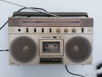 radiomagnetofon