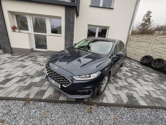 Ford Mondeo Vignale 2.0TDci,140kW AWD 2019