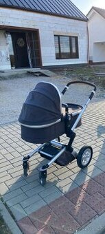 Kočárek Joolz Day + autosedačka Cybex
