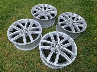 Al. disky 16 - 5x112 - orig. Volkswagen - model Minoris