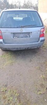 VW passat 1.9tdi 96kw 2002 6kvalt