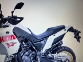 Tenere 700 rv. 2022 Motea gel. Sedlo