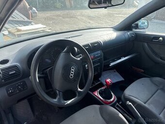 Kompletní sada airbagu vč. pásů Audi a3