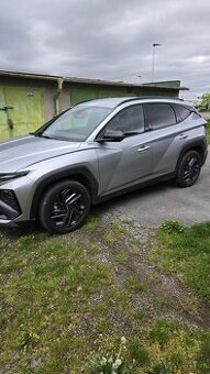 HYUNDAI TUCSON nový model