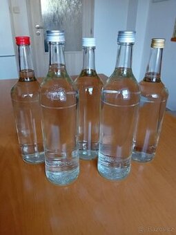 Slivovice trnka 50,5 %