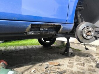 Prahy škoda Favorit Felícia Fabia Octavia