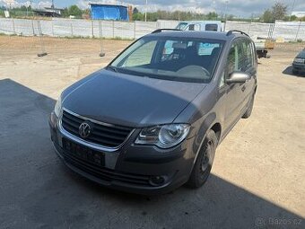 Náhardní díly - Volkswagen Touran 2.0 CNG 80kW r.v. 2007