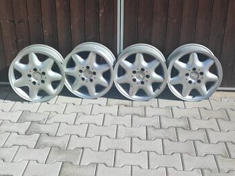 Mercedes alu kola 6J x 15 h2 ET 31