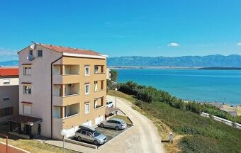 Chorvatsko Sabunike, 14 dní - apartmán pro 2-(4) osoby - 1