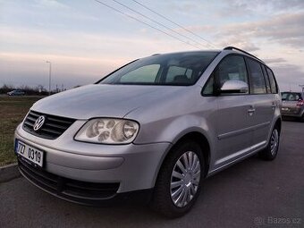 Volkswagen Touran 1,6-85kw