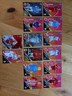 Fotbalisticke karty FIFA 365 2024 adrenalyn XL