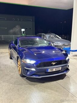 Ford Mustang V8 5.0 331kw 450hp