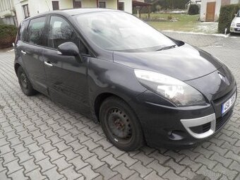 Renault Scenic 1,5 DCI 2010