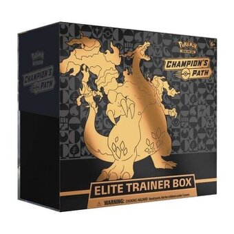 Pokémon Elite Trainer Box – Champion’s Path (ETB)