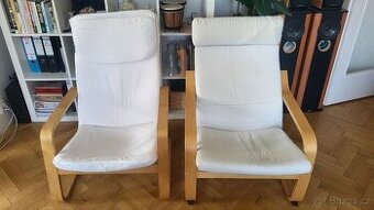 Prodám křesla Ikea