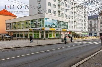 Prodej komerční nemovitosti Opava, Horní náměstí, centrum Op - 1