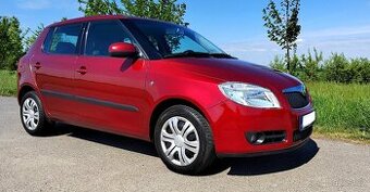 Škoda Fabia II - Najeto pouze 75tis - Klimatizace
