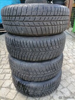 205/60/16 zimni pneu BARUM a CONTI 205/60 R16 96XL