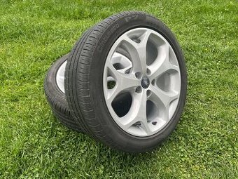 Disky Ford S-Max