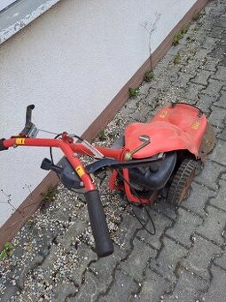 bubnová sekačka BDR 580