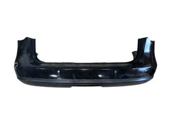 Zadní nárazník černá metalíza L041 VW Passat B6 kombi 10
