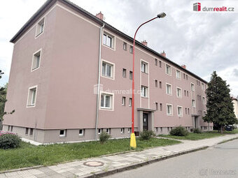 Prodej bytu 2 + 1, 63  m2, Uherské Hradiště