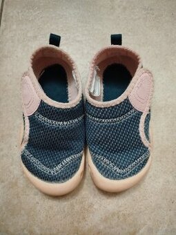 Barefoot boty do vody/tenisky z Decathlonu