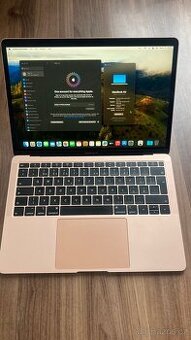 MacBook Air 13” 2019 rose gold