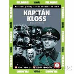 Kapitán Kloss - DVD